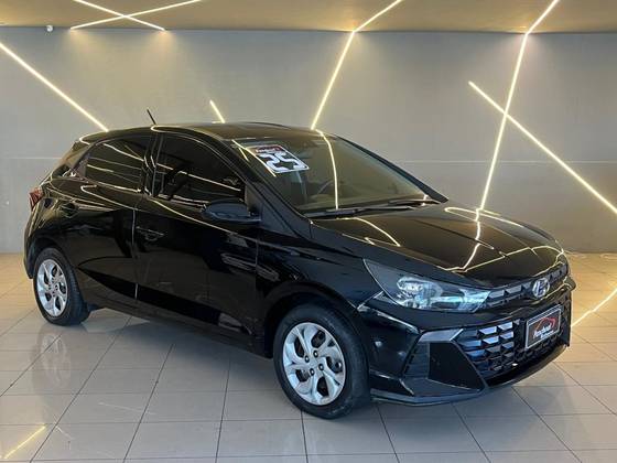 HYUNDAI HB20 1.0 12V FLEX SENSE PLUS MANUAL HYUNDAI HB20 1.0 12V FLEX SENSE PLUS MANUAL